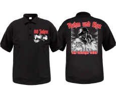 Polo-Shirt - 80 Jahre