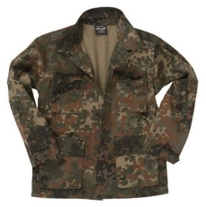 Kinder US BDU JACKE - Flecktarn +++RAUSVERKAUF+++