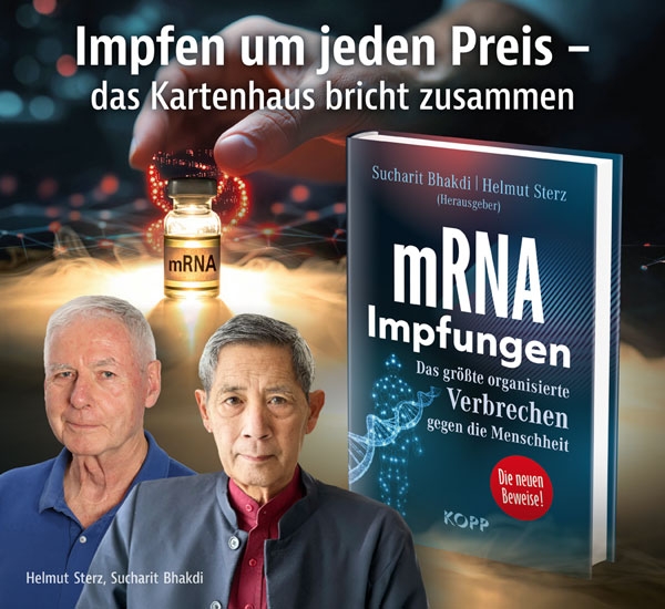 Buch - mRNA-Impfungen Buch - mRNA-Impfungen