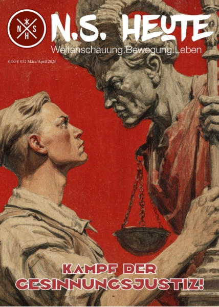 N.S. Heute Nr. 52 (März/April 2026) N.S. Heute Nr. 52 (März/April 2026)