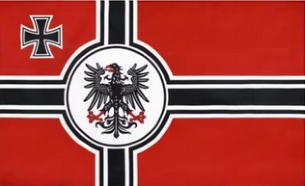 Fahne - SWR - Adler (331)