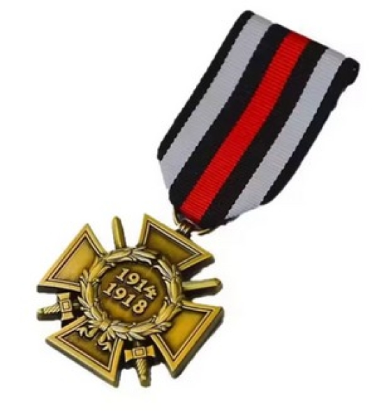 Orden - Ehrenkreuz für Frontkämpfer - REPRO Orden - Ehrenkreuz für Frontkämpfer - REPRO