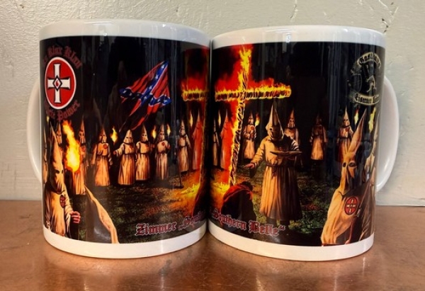 Tasse - Gasthaus Eiserner Löwe - Zimmer Southern Belle Tasse - Gasthaus Eiserner Löwe - Zimmer Southern Belle