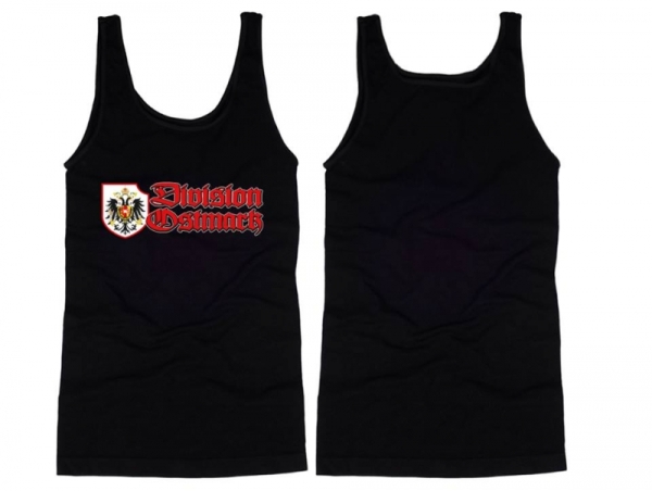 Muskelshirt/Tank Top - Division Ostmark