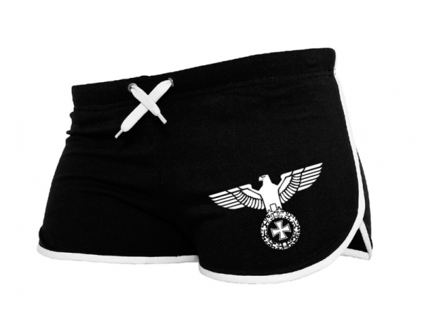 Frauen - Shorts Reichsadler - EK Frauen - Shorts Reichsadler - EK