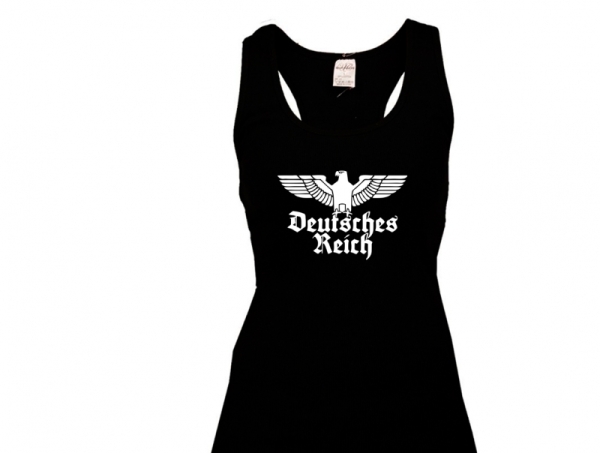Frauen Top - Reichsadler - Deutsches Reich Frauen Top - Reichsadler - Deutsches Reich