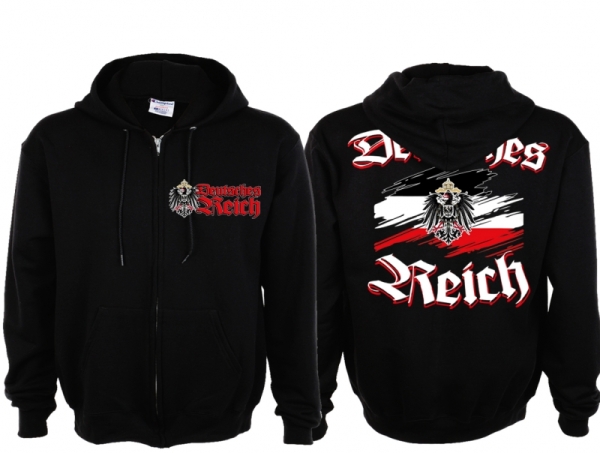 Frauen Kapuzenjacke - Deutsches Reich Frauen Kapuzenjacke - Deutsches Reich