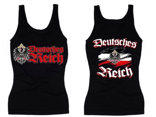 Frauen Top - Deutsches Reich - Motiv 2 Frauen Top - Deutsches Reich - Motiv 2