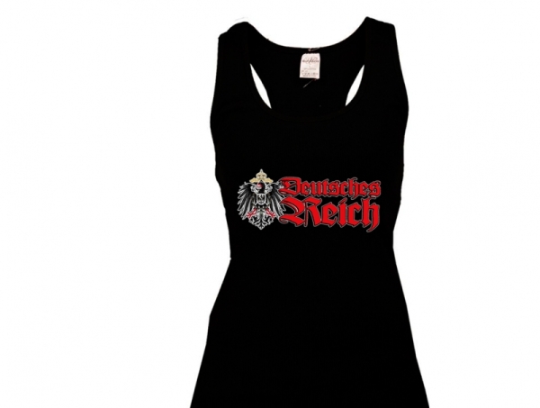 Frauen Top - Deutsches Reich - Motiv 1 Frauen Top - Deutsches Reich - Motiv 1