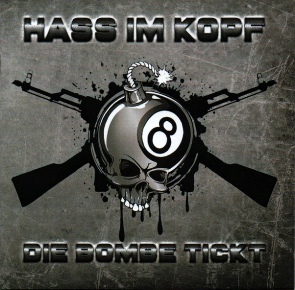 Hass im Kopf -Die Bombe tickt- Hass im Kopf -Die Bombe tickt-