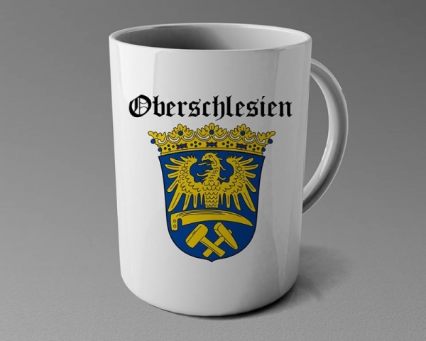 Tasse - Oberschlesien Tasse - Oberschlesien