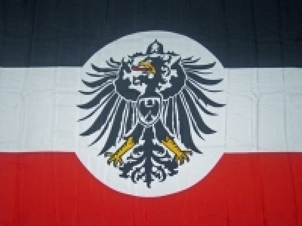Fahne - Deutsches Reich - Kolonialamt (250x150) (303) Fahne - Deutsches Reich - Kolonialamt (250x150) (303)