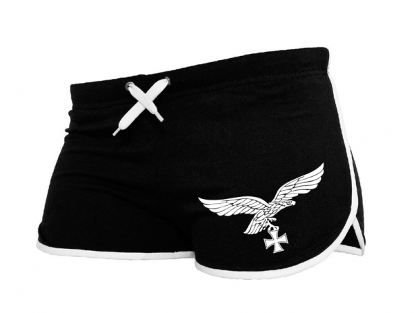 Frauen - Shorts Adler - Luftwaffe Frauen - Shorts Adler - Luftwaffe