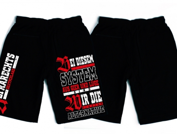 Short - Ultrarechts Deutschland - Alternative