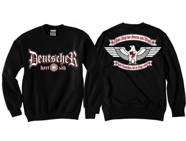 Pullover - Deutscher - Hart & Zäh Pullover - Deutscher - Hart & Zäh