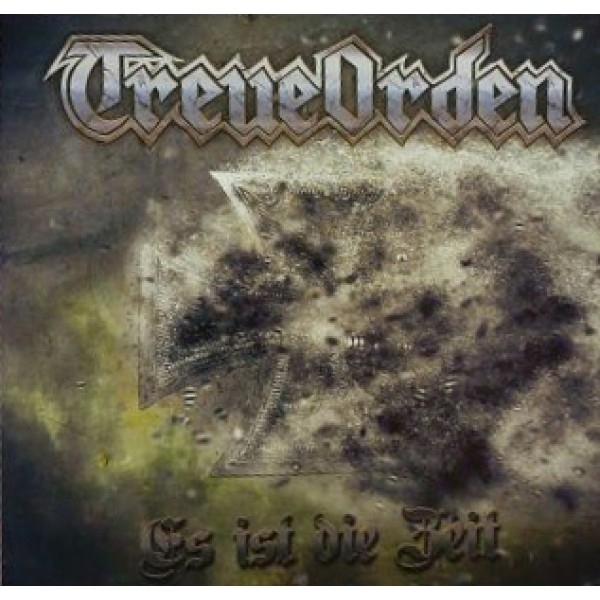 Treueorden - Es ist die Zeit CD Treueorden - Es ist die Zeit CD