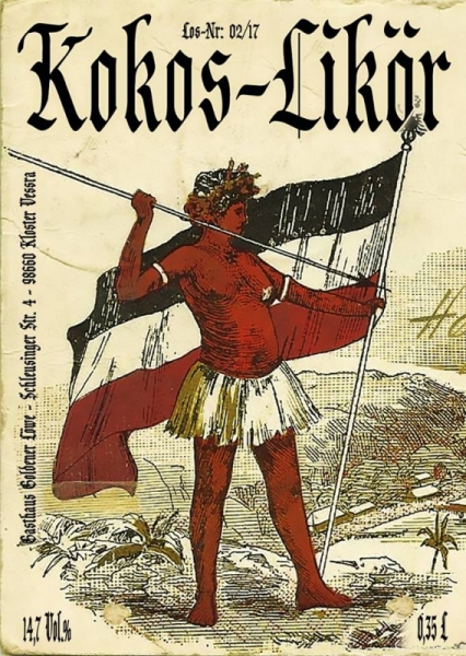 Likör - Kokos - Deutsch Samoa Likör - Kokos - Deutsch Samoa