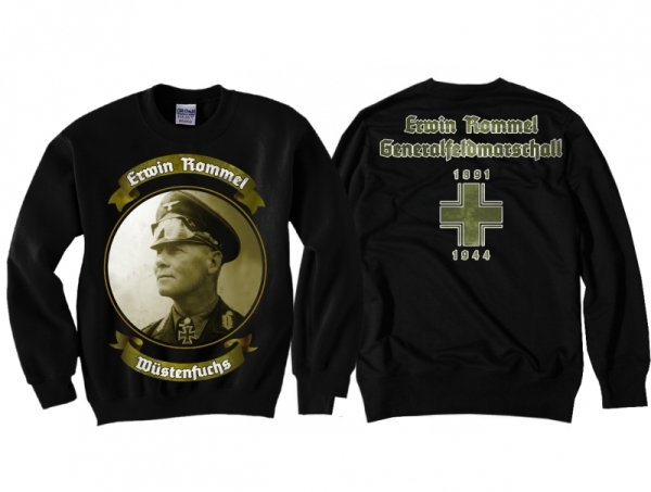 Pullover - Erwin Rommel Pullover - Erwin Rommel