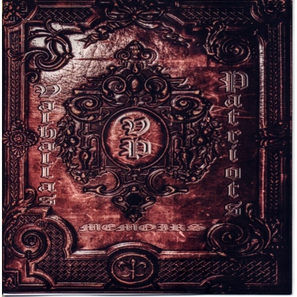 Valhallas Patriots- "Memoirs" EP Valhallas Patriots- "Memoirs" EP