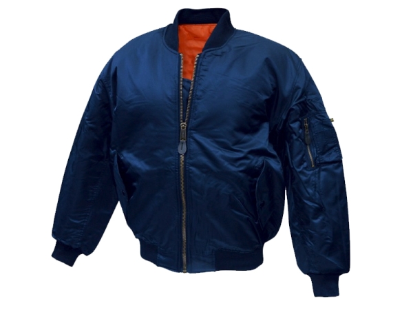 Jacke - Bomberjacke MA1 - navy Jacke - Bomberjacke MA1 - navy