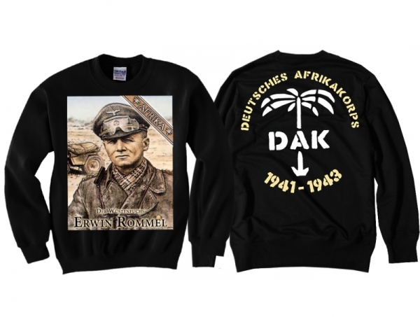 Pullover - Erwin Rommel - DAK Pullover - Erwin Rommel - DAK