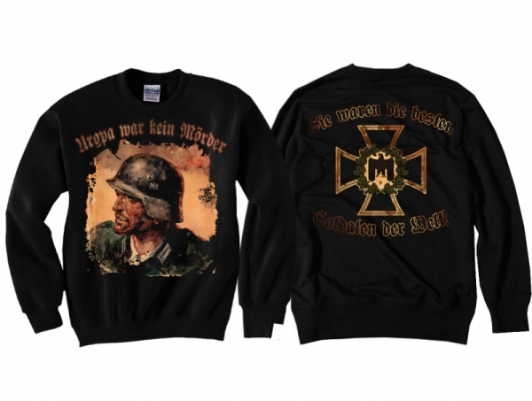 Pullover - Uropa war kein Mörder Pullover - Uropa war kein Mörder