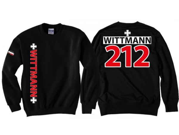 Pullover - Wittmann - schwarz Pullover - Wittmann - schwarz