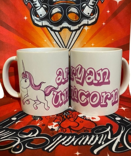 Tasse - Aryan Unicorn Tasse - Aryan Unicorn