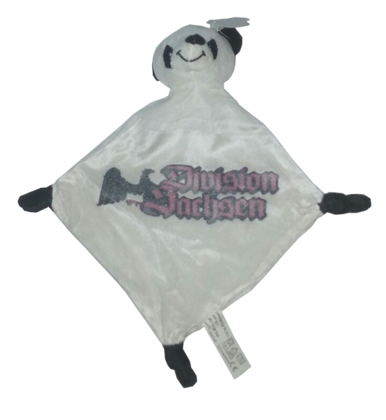 Schnuffeltuch Panda - Division Sachsen Schnuffeltuch Panda - Division Sachsen