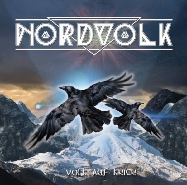 Nordvolk - Volk auf Knien CD Nordvolk - Volk auf Knien CD