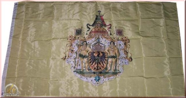 Fahne - Deutsches Reich - Kaiserwappen (46) Fahne - Deutsches Reich - Kaiserwappen (46)