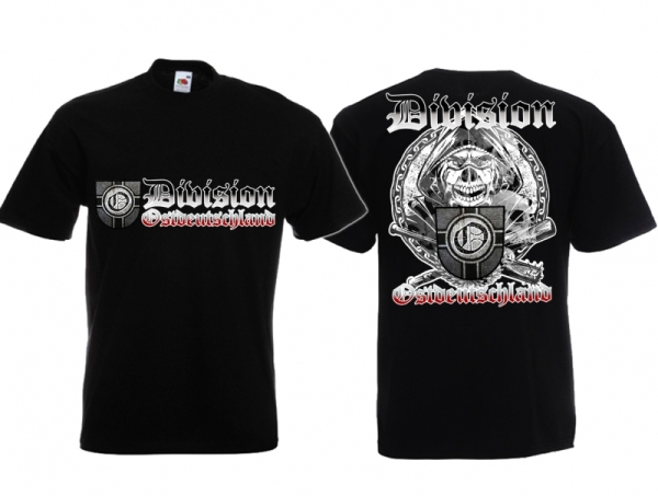 Frauen T-Shirt - Division Ostdeutschland - Kämpfer +++limitiert+++ Frauen T-Shirt - Division Ostdeutschland - Kämpfer +++limitiert+++