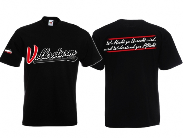 T-Hemd - Volkssturm T-Hemd - Volkssturm