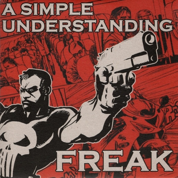 A simple understanding 7" Empire Falls/Councint Betty/Lamonades Cover2 +++EINZELSTÜCK+++