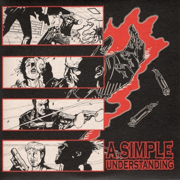 A simple understanding 7" Empire Falls/Councint Betty/Lamonades +++EINZELSTÜCK+++ A simple understanding 7" Empire Falls/Councint Betty/Lamonades +++EINZELSTÜCK+++