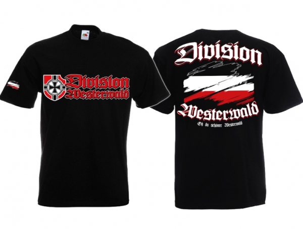Frauen T-Shirt - Division Westerwald Frauen T-Shirt - Division Westerwald