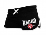 Frauen - Shorts KKK - White Power - Blutstropfen