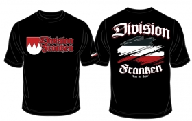 Frauen T-Shirt - Division Franken Frauen T-Shirt - Division Franken