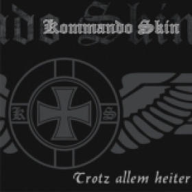 Kommando Skin -Trotz allem heiter- Kommando Skin -Trotz allem heiter-
