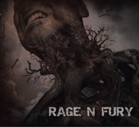 Rage N Fury 7" EP Rage N Fury 7" EP