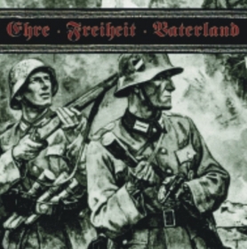 Nahkampf & Schwarzer Orden -Ehre Freiheit Vaterland- CD Nahkampf & Schwarzer Orden -Ehre Freiheit Vaterland- CD
