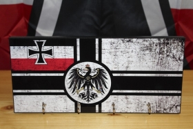 Schlüsselbrett - Reichskriegsflagge Schlüsselbrett - Reichskriegsflagge
