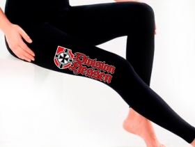 Frauen - Leggings - Division Hessen Frauen - Leggings - Division Hessen