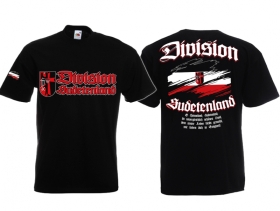 Frauen T-Shirt - Division Sudetenland Frauen T-Shirt - Division Sudetenland