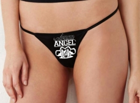 String Tanga - Aryan Angel - schwarz String Tanga - Aryan Angel - schwarz