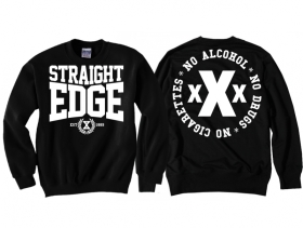 Pullover - Straight Edge Pullover - Straight Edge