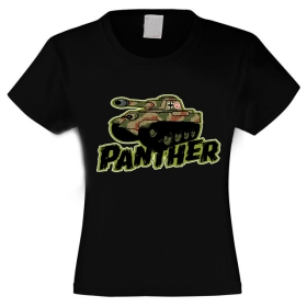 Kinder T-Shirt - Panther Kinder T-Shirt - Panther