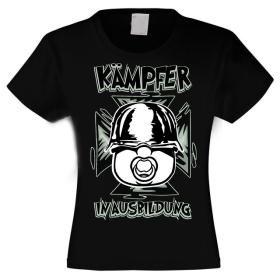 Kinder T-Shirt - Kleiner Germane in Ausbildung - Soldat Kinder T-Shirt - Kleiner Germane in Ausbildung - Soldat