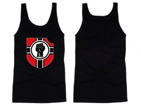 Muskelshirt/Tank Top - Wappen - Faust Muskelshirt/Tank Top - Wappen - Faust
