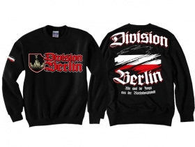 Pullover - Division Berlin - Quadriga Pullover - Division Berlin - Quadriga